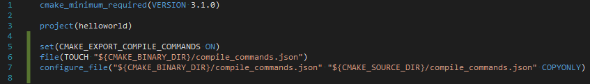 [programming] Générer automatiquement le fichier compile_commands.json